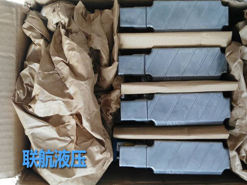 力士樂(lè)比例閥 0811404612  4WRPEH 6 C4 B24L-2XG24K0A1M