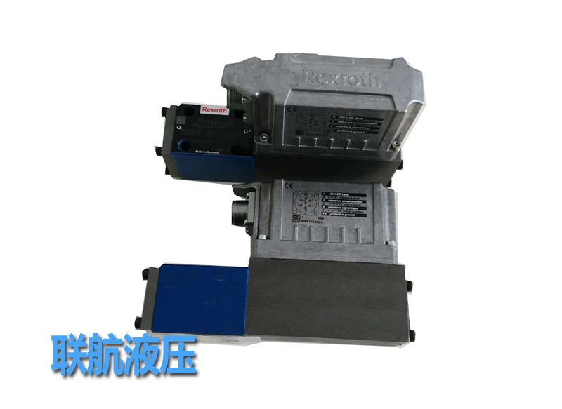 力士樂(lè)比例閥 0811404631  4WRPEH 6 C3 B04L-2XG24K0F1M