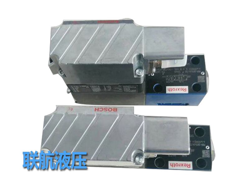 力士樂(lè)比例閥 0811404632  4WRPEH 6 C3 B12L-2XG24K0F1M