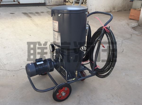 移動(dòng)式電動(dòng)潤(rùn)滑泵 (4)